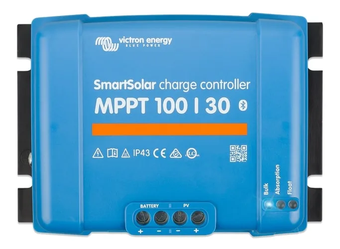 Smartsolar Charge control MPPT 100/30-30A (12/24V)
