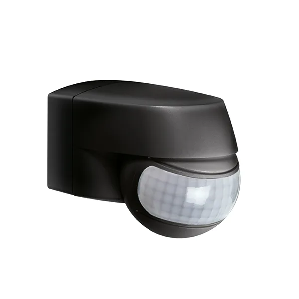 MD 120 nazidni senzor pokreta, 500VA, 120° IP44, crni