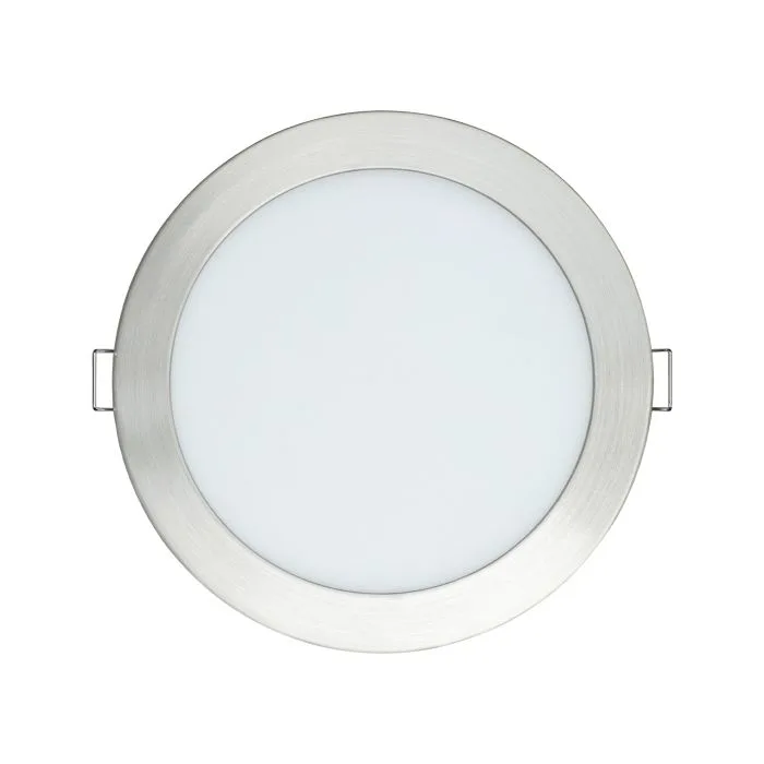 FUEVA DL 10,5W 1520lm tuneable  Ø166, nikal