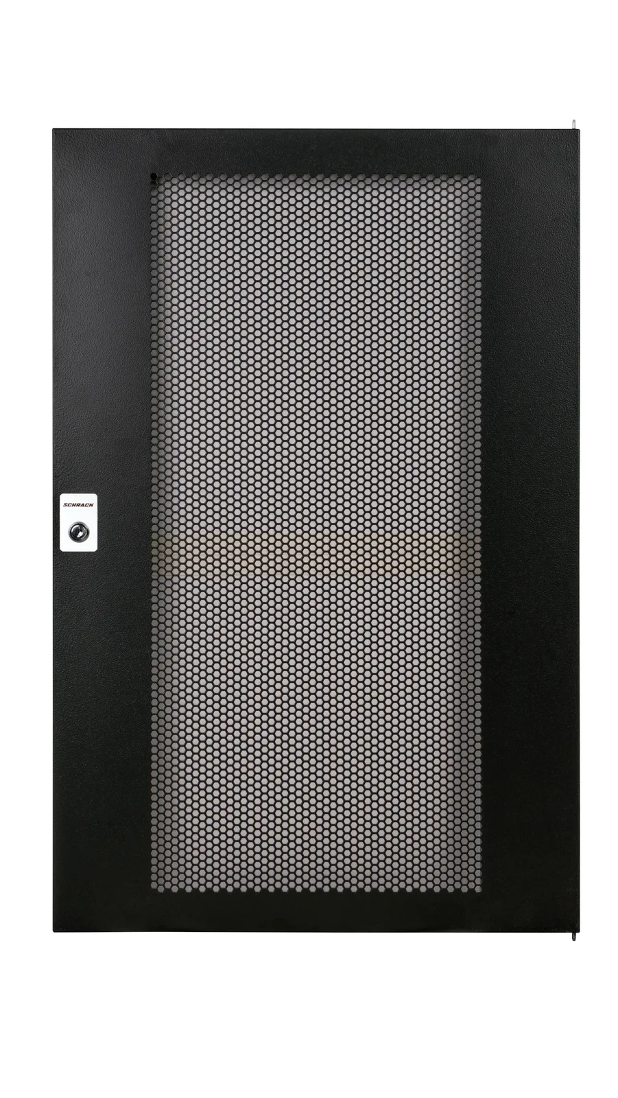 Vrata metalna perf. za zidne ormare S-RACK 20U, Š=600