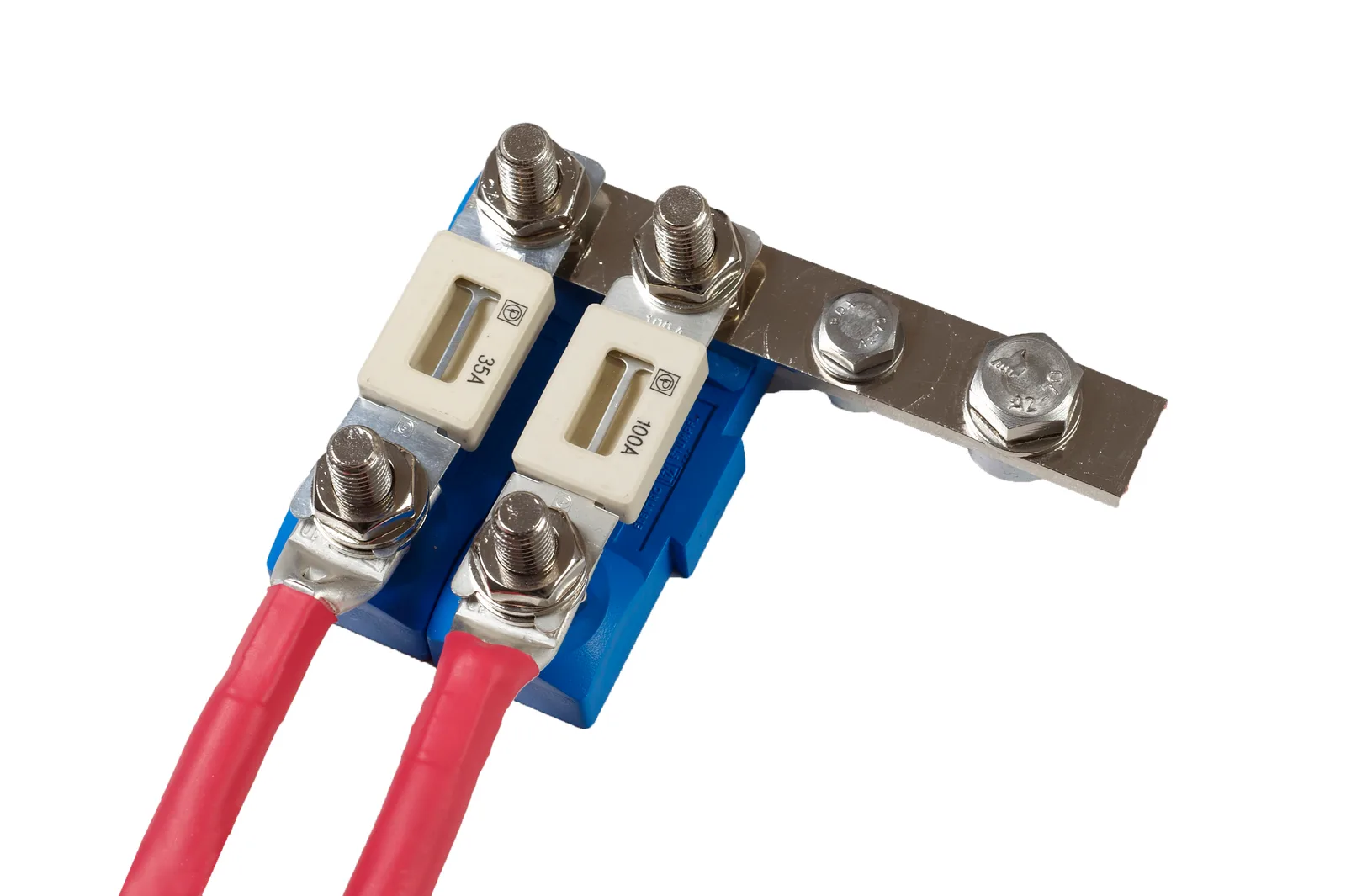 Osigurač DC 50A - max48V, priključak M10