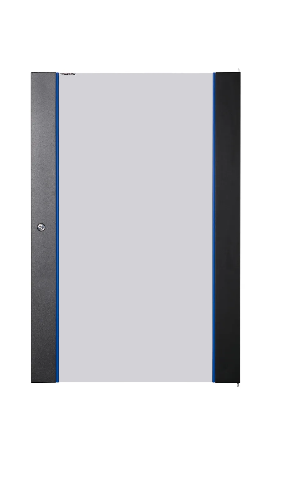 Vrata staklena za zidne ormare S-RACK 20U, Š=600