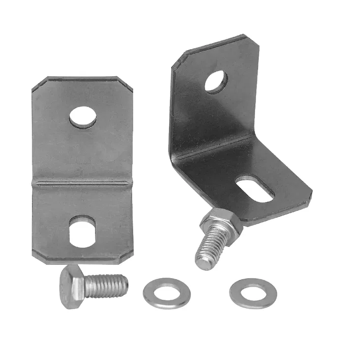 Zidni nosač - set za sve N/Ž razdjelnike Modul 2000, IP54