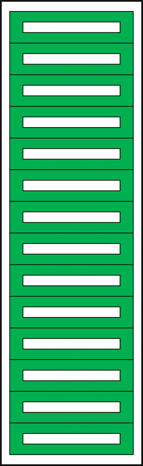 P/Ž inst. razdj. 2U-42,14-redni,294ŠM,2025x590x250mm(VxŠxD)