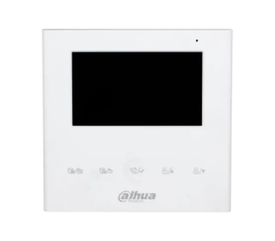 Dahua 2-wire Analog indoor Terminal VTH1013J