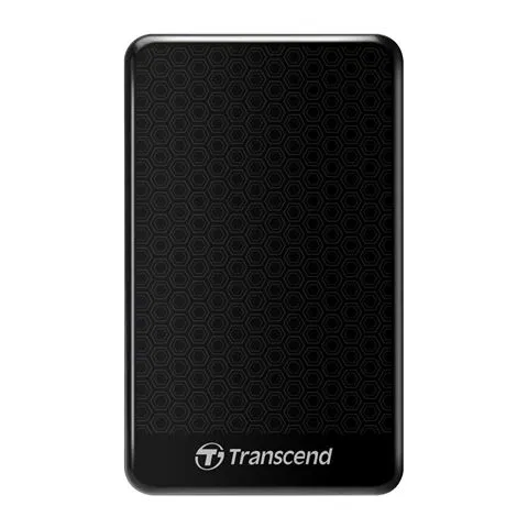 Vanjski tvrdi disk 2TB StoreJet 25A3K Transcend USB 3.1 Black