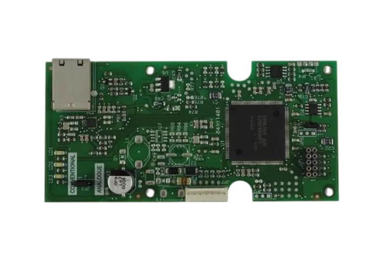 TCP/IP komunikacijska kartica TED-151-CL