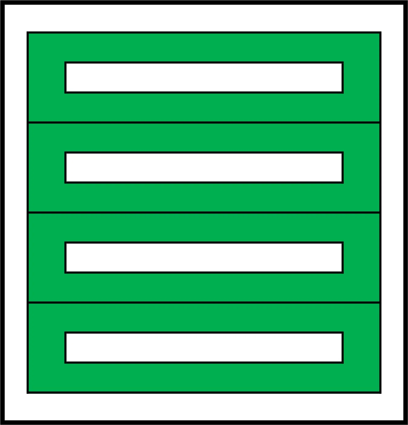P/Ž inst. razdj. 2U-12,4-redni,84ŠM,640x590x250mm(VxŠxD)