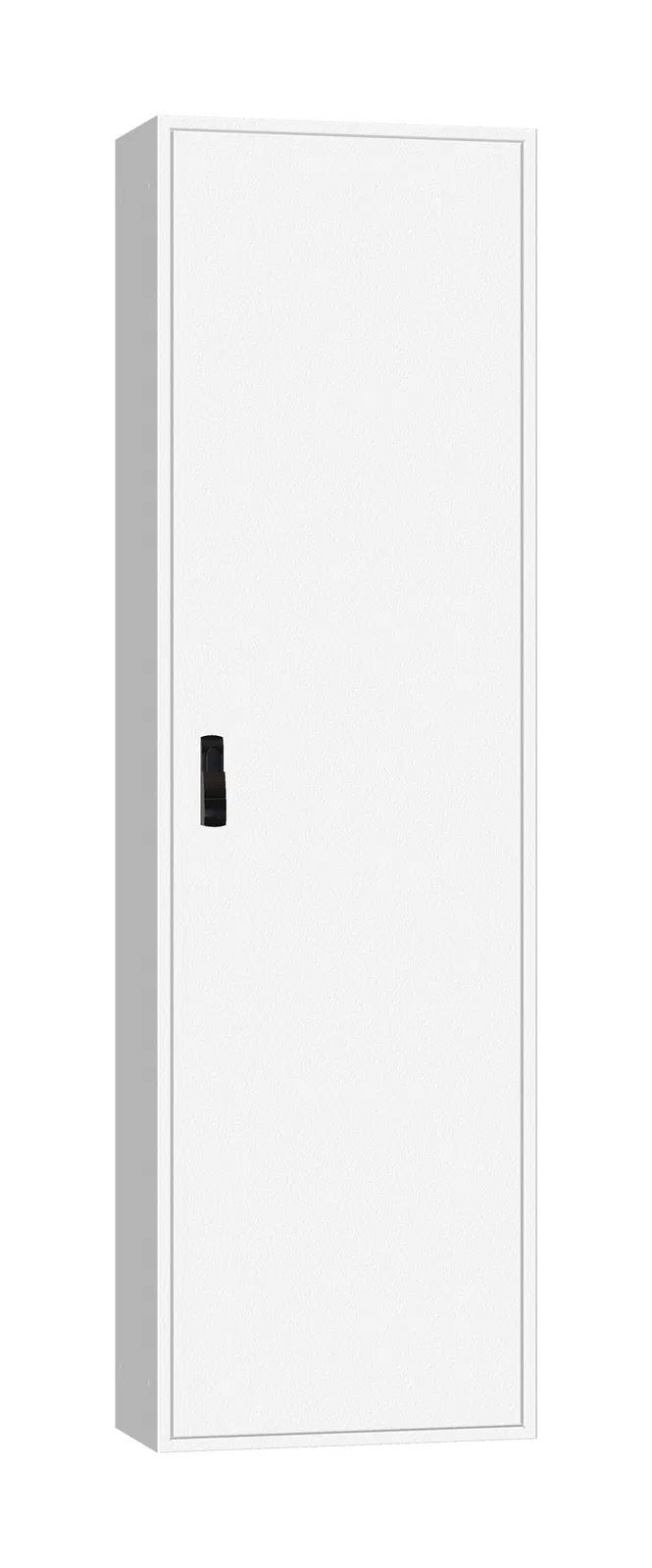 Nazidni okvir s vratima 2A-42, 2038x602x300mm (VxŠxD), IP54