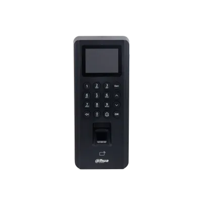 Dahua citac kartica sa ekranom 2.4" ASI2212J-D