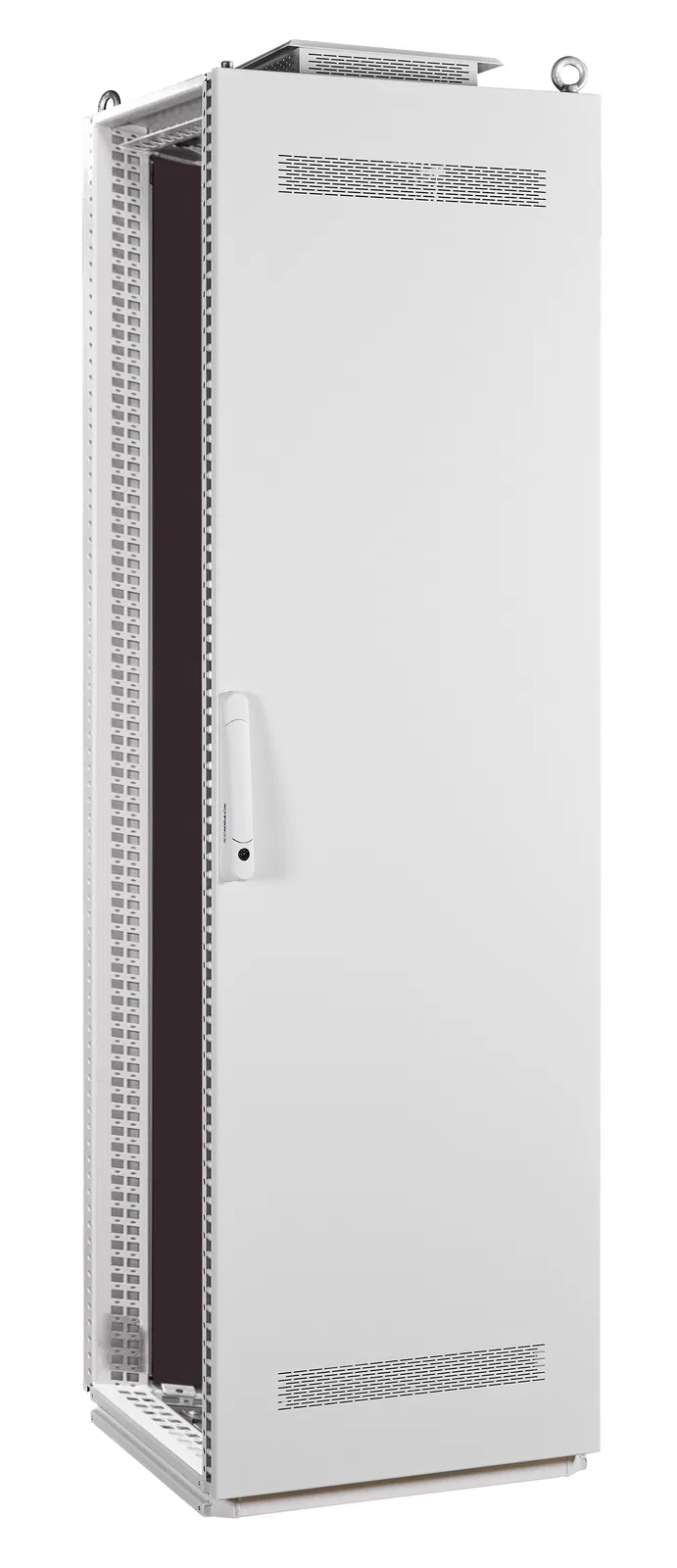 Empty field Modul 2500TT, 1 door IP31, H=2000 W=600 D=600mm