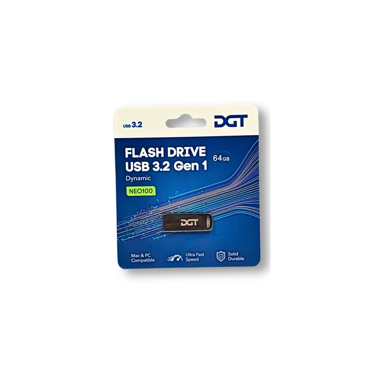 DGT USB 3.2 Gen1 64GB