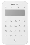 Bežična icon tastatura sa LCD displejem za kontrolu i upravljanje
