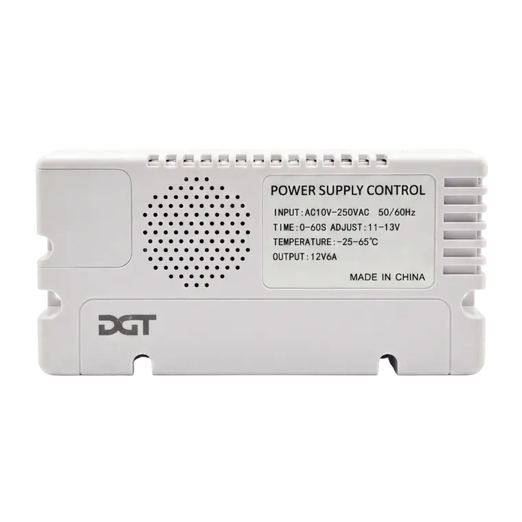 DGT-PS126 Ispravljač napajanja DC 11–13 V / 6 A