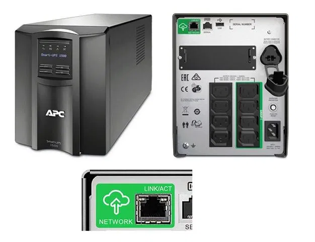 UPS APC 1500VA SMT1500IC