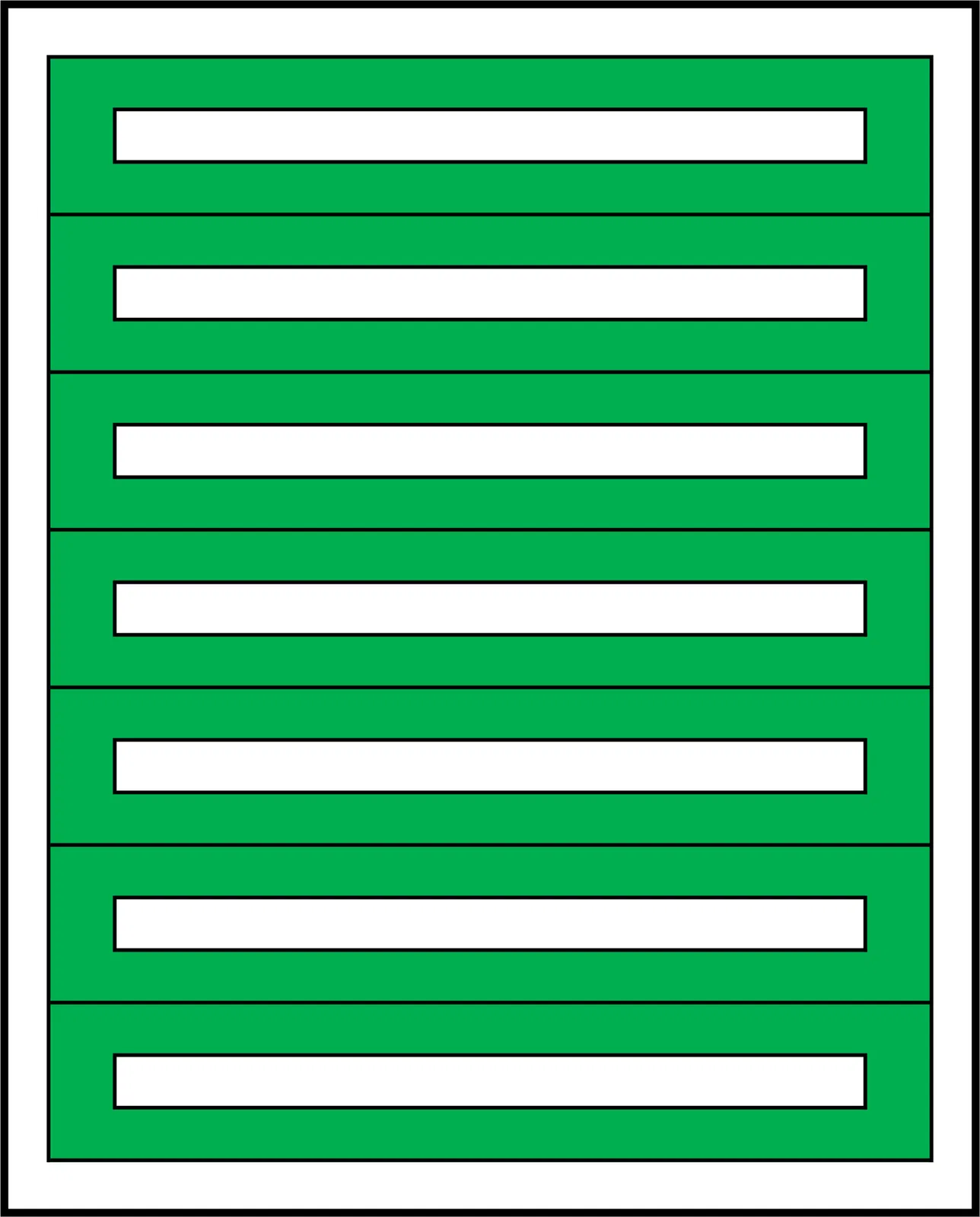 P/Ž inst. razdj. 3U-21,7-redni,231ŠM,1055x810x250mm(VxŠxD)