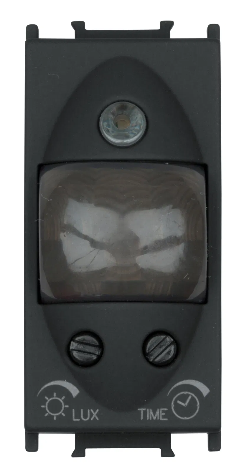 IR senzor pokreta, 110°, 8m, 5A/250V, 1M, crni