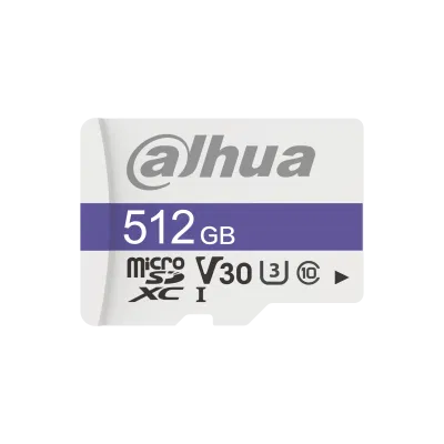 Dahua C100 microSD Memory Card 512GB