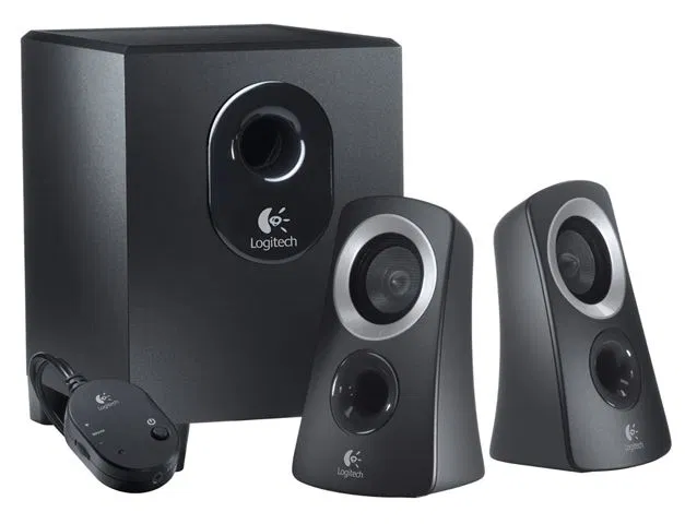 Zvučnici LOG Z313 2.1 + subwoofer 980-000413