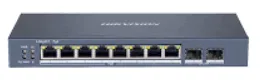 PoE Smart switch, WEB upravljiv sa 8 portova 10/100/1000 M PoE + 2