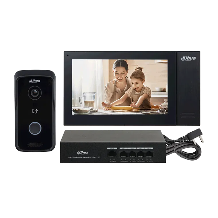 Dahua kit IP video intercom KTP02