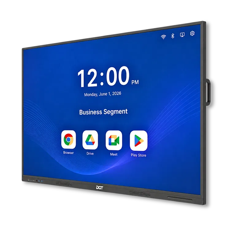 DGT Interactive Board  85" Retehub - Business