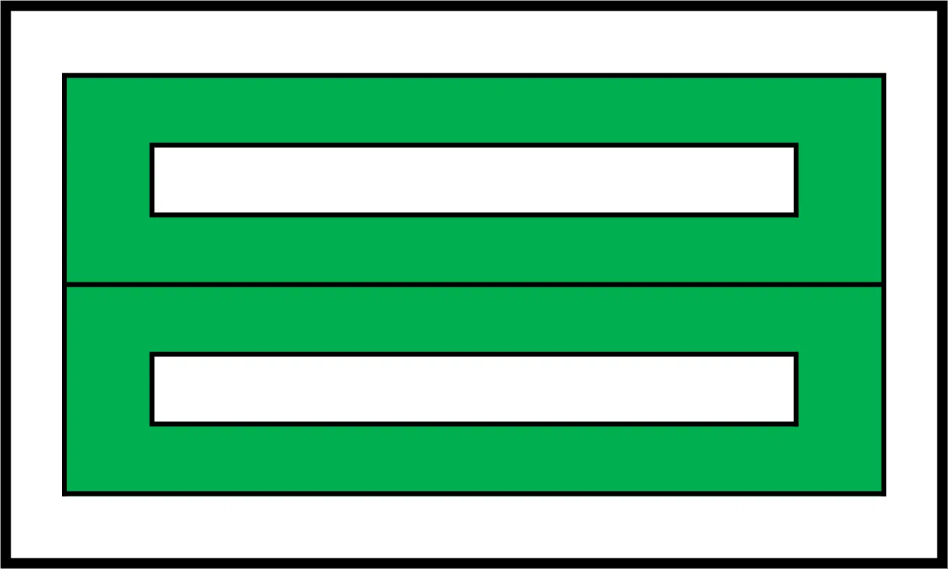 P/Ž inst. razdj. 2U-7,2-redni,42ŠM,410x590x250mm(VxŠxD)