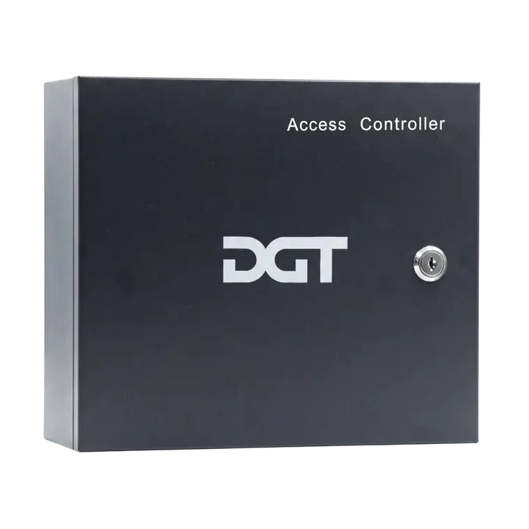DGT-AC400 TCP/IP kontroler za četiri vrata sa metalnim kućištem