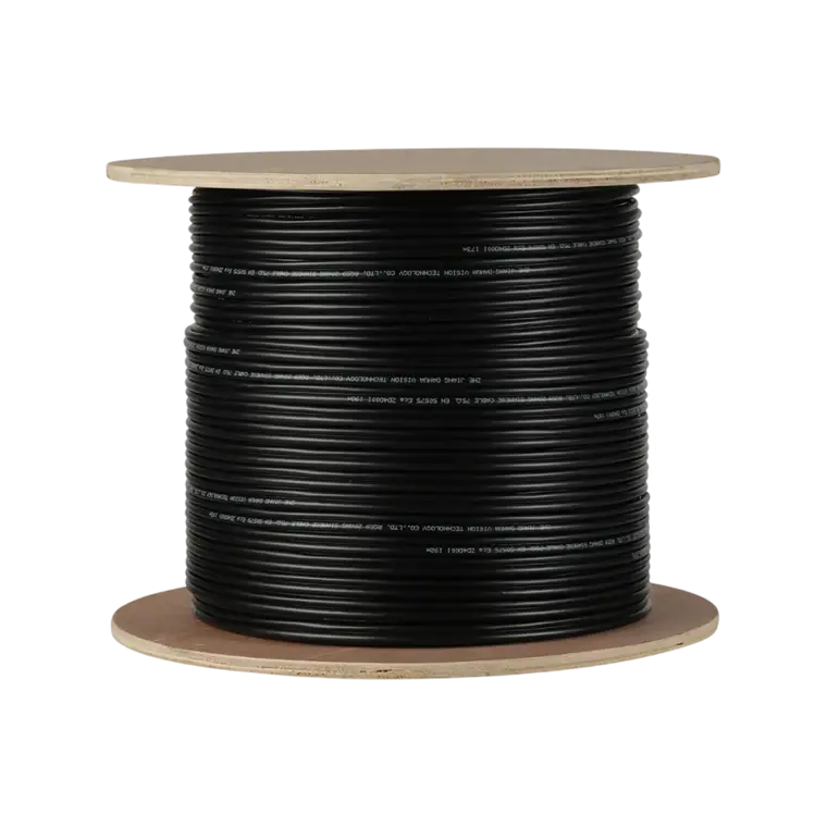 Kabl Dahua RG59 Coax sa napajanjem (RG59+2C)  DH-PFM940I-59N-2 – 200m