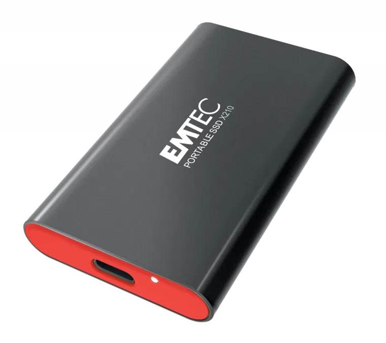 Eksterni SSD Emtec 3,2 Gen2 256GB