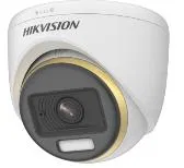 ColorVu Dome HD-TVI PoC kamera sa signalnim prekidačem