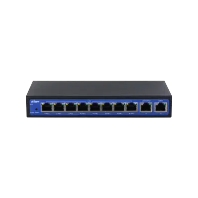 Dahua Wireless Access Controller EAC10-P sa 8-Port PoE