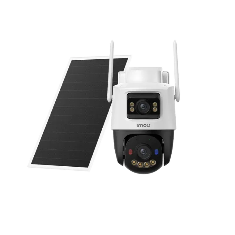 IMOU KAMERA AOV Dual 5+5MP 4G LTE + WiFi Solar IPC-SA70F-10M0T2-EU/FSP008