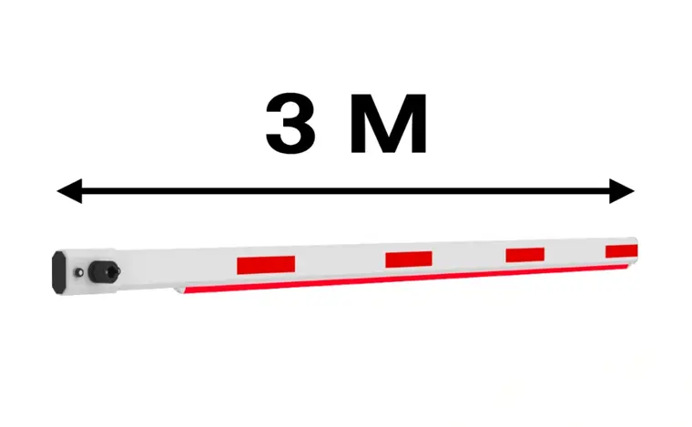 Dahua ruka za rampu 3m IPMECD-0262-M30