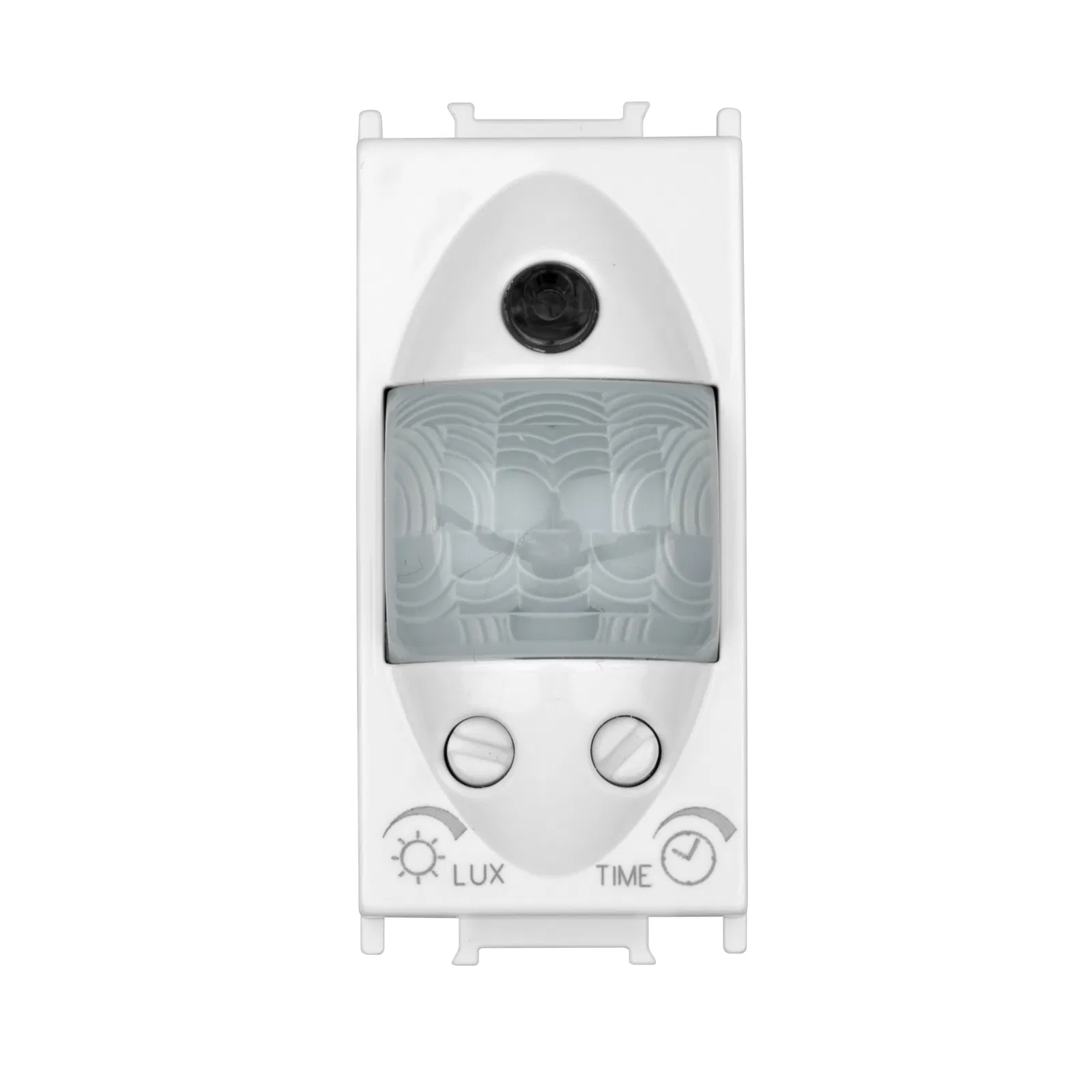 IR senzor pokreta, 110°, 8m, 5A/250V, 1M, bijeli