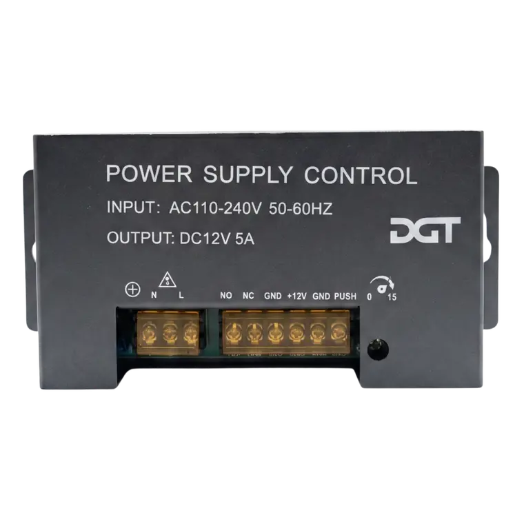 DGT-PS125 Ispravljač napajanja DC 12 V / 5 A