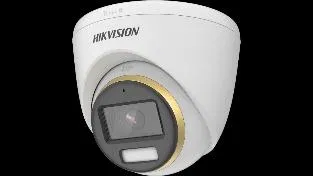 Turret Smart hybrid Light HD-TVI kamera sa signalnim prekidačem