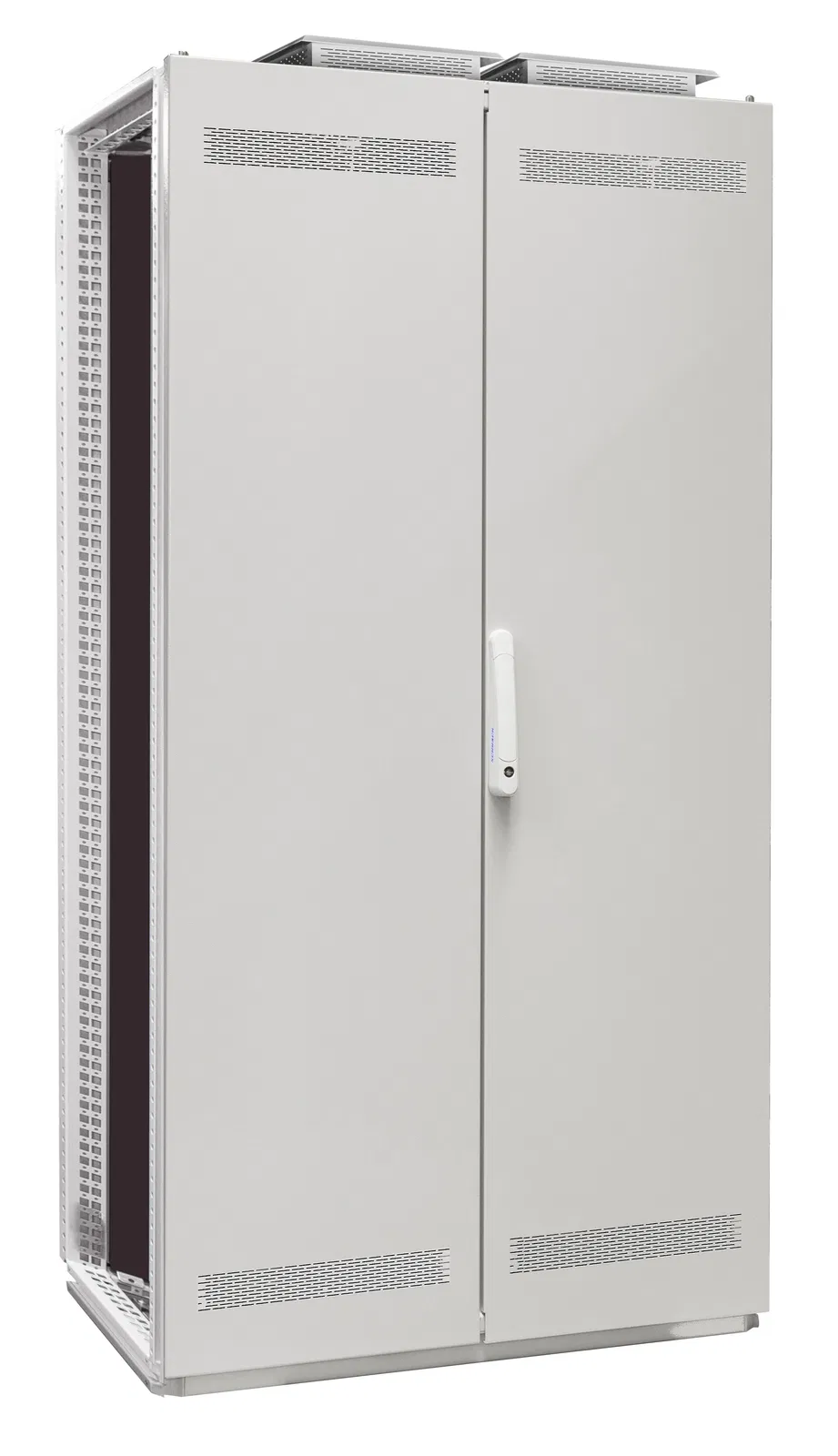 Empty field Modul 2500TT, 2 door IP31, H=2000 W=1000 D=600mm