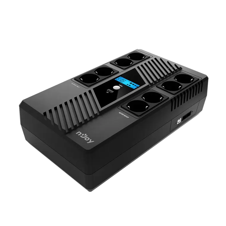 NJOY UPS 800VA Token 800