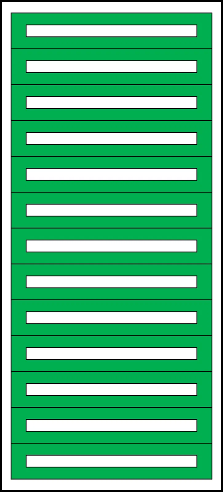 N/Ž inst. razdj. 3A-39, 13-redni, 429 ŠM, 1885x810x250mm
