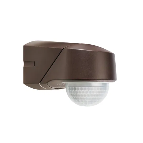 RC 280i infracrveni senzor pokreta, nazidni, IP54, smeđi