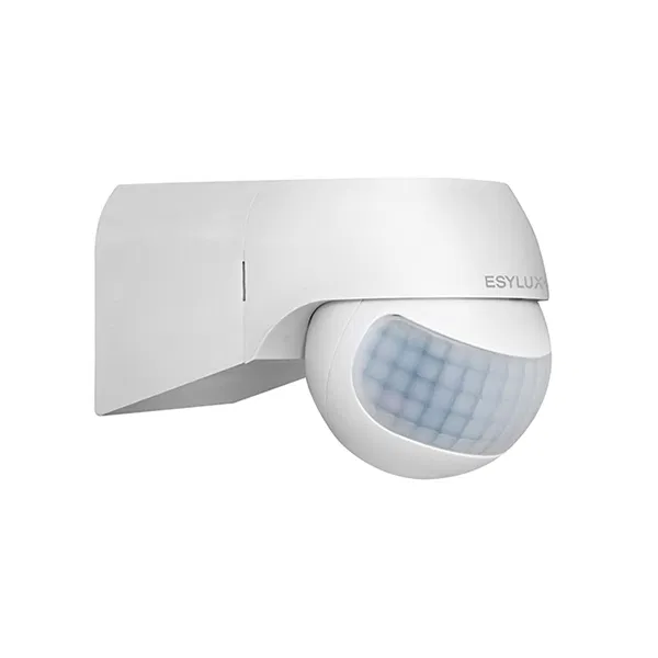 MD 180 BASIC L | senzor pokreta, na zid, 180°/Ø20m, bijeli