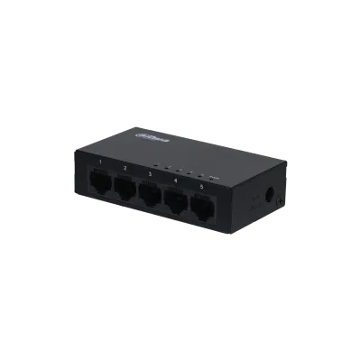 Dahua switch 5-port gigabitni PFS3005-5GT-V2