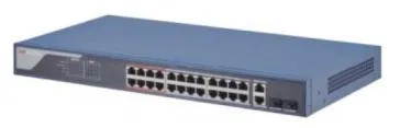 PoE Smart switch sa 24 porta 10/100Mbps PoE + 2 UpLink porta