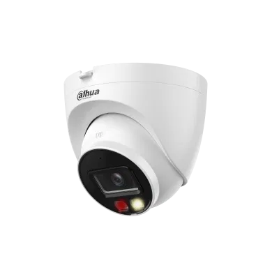 Dahua kamere 4MP Smart Dual Lighr Eyeball WizSense IPC-HDW2449T-S-IL-0280B