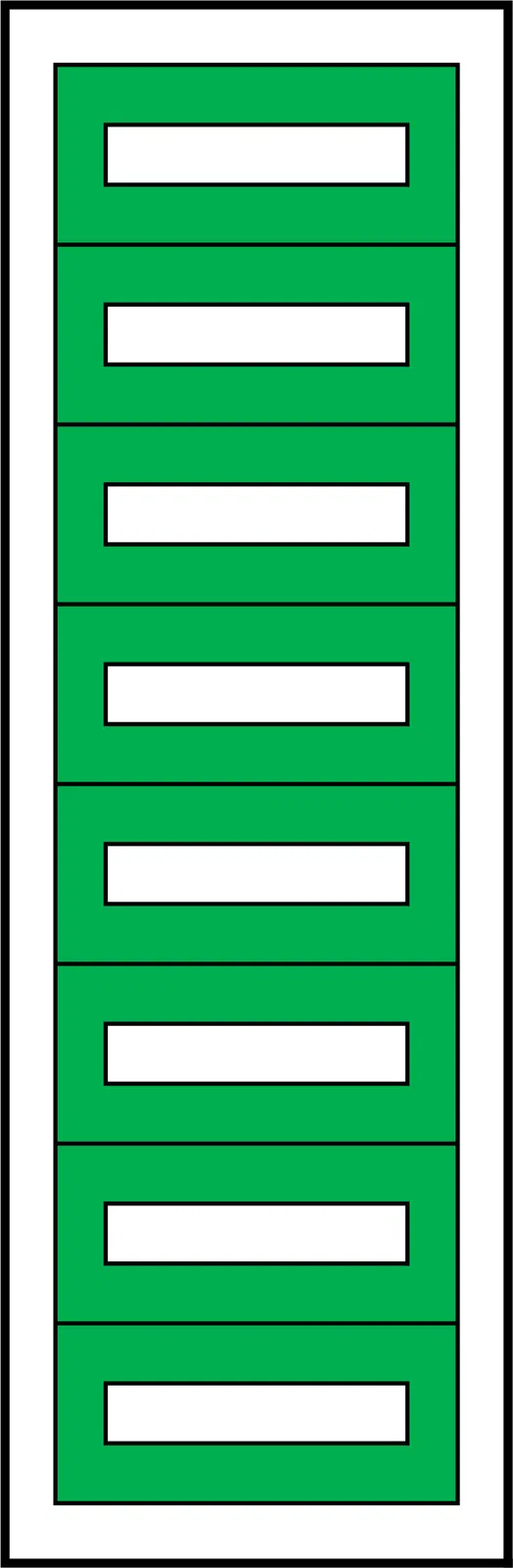 P/Ž inst. razdj. 1U-24,8-redni,104ŠM,1195x380x250mm(VxŠxD)