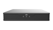 Uniview 4ch Lite 4K NVR, 1xHDD, 4K HDMI, VCA@4ch