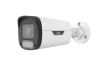 Uniview 8MP ColorHunter OwlView Fixed Bullet Camera, 30m Warm Light, 120dB WDR,