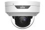 Uniview 8MP ColorHunter OwlView Fixed Dome Camera, 120dB WDR, IK 10, IP67,