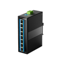Cudy 8× 10/100 Mbps RJ45 portova (auto-MDI/MDI-X)